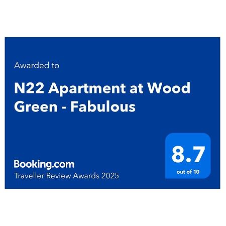 N22 Wood Green Dopamine Londres Extérieur photo