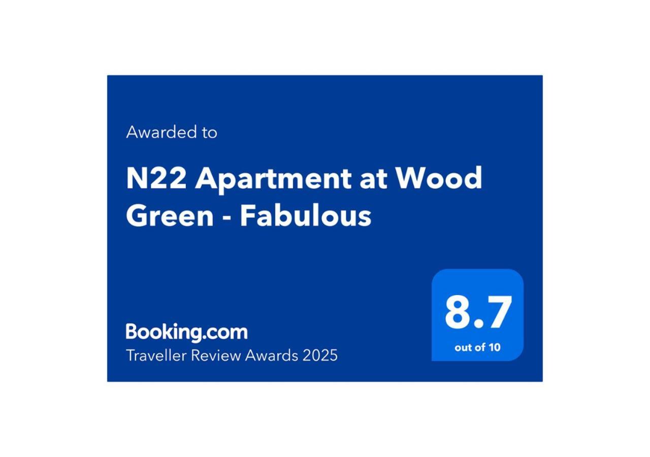 N22 Wood Green Dopamine Londres Extérieur photo